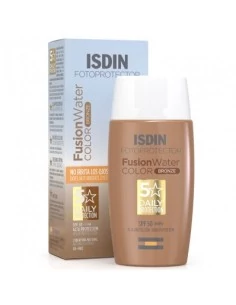 Isdin Fotoprotector Fusion Water Color Bronze 50ml