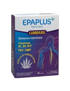 Epaplus Lumbaxil 30 Comprimidos