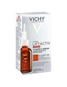 Vichy Lifactiv Supreme Sérum Vitamina C 20ml