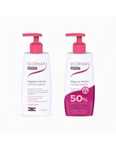 Woman Isdin Higiene Intima 200 ml+200 ml Duplo Promocion