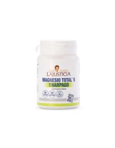 Ana Maria Lajusticia Magnesio Total 5 con Harpago 70 Comprimidos