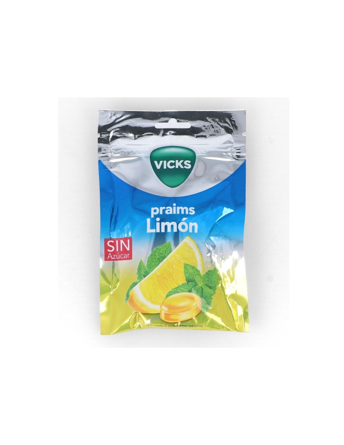 Vicks Praims Limon 72 Gramos