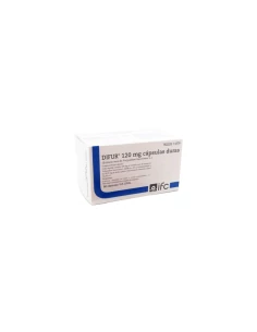 Difur 120 mg  96 Cápsulas