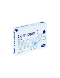 Cosmopor E Steril Apósito Adhesivo 7.2cm X 5cm 10 Uds