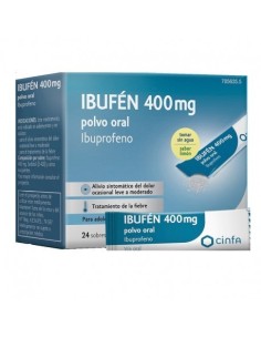 Ibufen Sobres De Ibuprofeno Cinfa