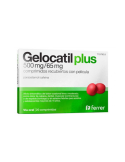 Gelocatil Plus 500/65mg 20 Comprimidos