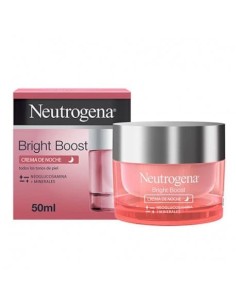 Neutrogena Crema de Noche Bright Boost 50 ml