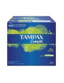 tampax Compak Tampones Super 