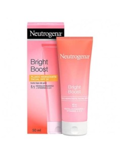 Neutrogena Gel Hidratante Fluido SPF30 Bright Boost 50 ml