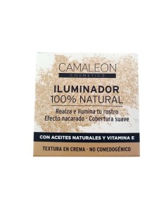 Camaleon Iuminador Natural Bronce