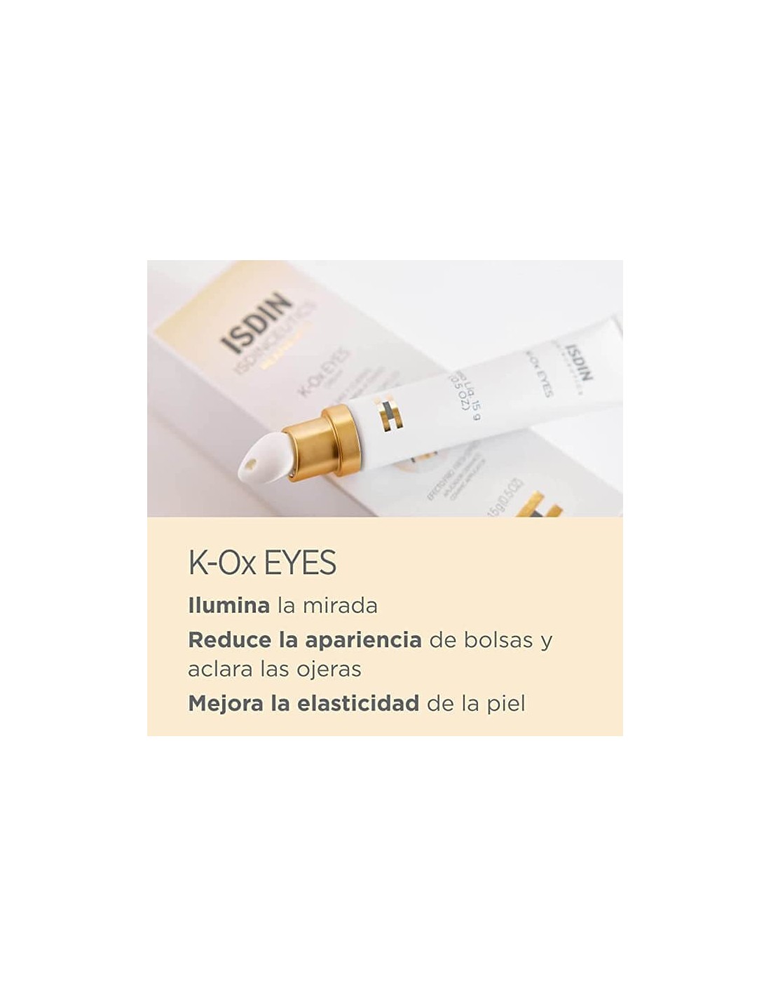 Isdinceutics K-Ox Eyes 15ml