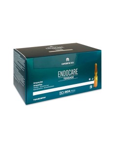 Endocare Tensage Ampollas 20 Ampollas 2ml