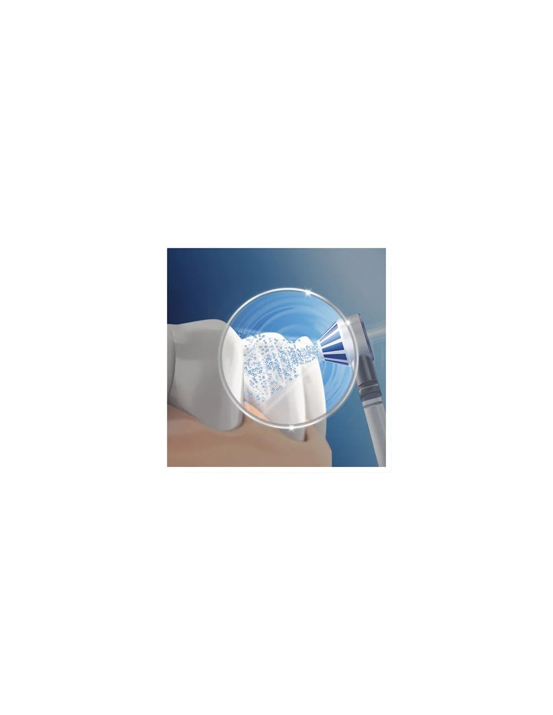 Oral B Oxyjet Professional Care Sistema de Limpieza Irrigador Bucal