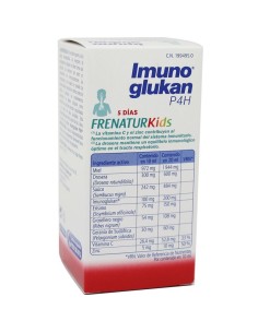 Imunoglukan Frenaturkids 5 Dias 100ml