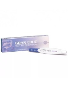 Gran Cruz Test De Embarazo
