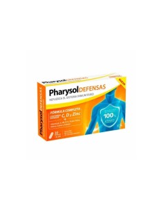 Pharysol Defensas 30 Cápsulas