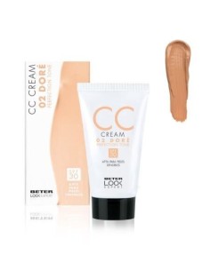 Beter Cc Cream 02 Doré Spf 30 50 Ml