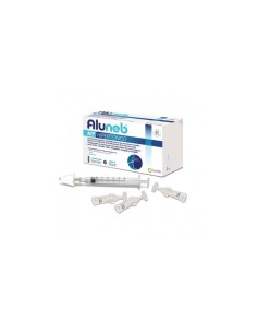 Aluneb Kit Hipertónico 20 Viales 5 ml + Dispositivo
