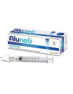 Aluneb Dispositivo Nebulizador Nasal