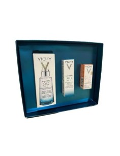 Vichy Mineral 89 Protocolo Hidratante