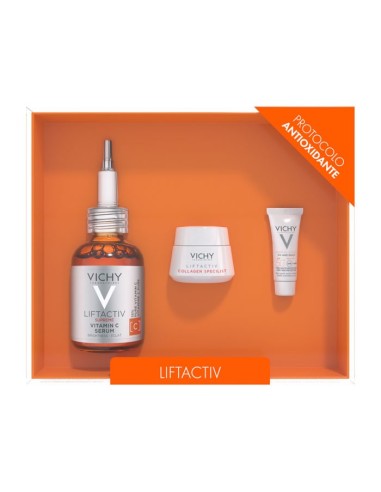 Vichy Liftactiv Protocolo Antioxidante