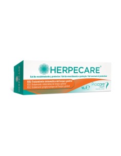 Herpecare Gel Herpes Genital 10 Gr