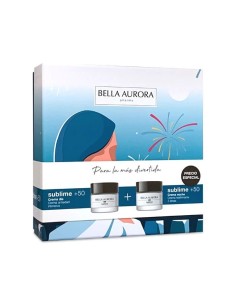 Bella Aurora Pack Sublime Crema Día 50ml + Sublime Crema Noche 50ml