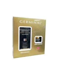 Germinal Cofre Radiance Serum 30 Ml + Crema 15 Ml