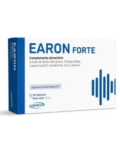 EARON Forte 30 Cápsulas