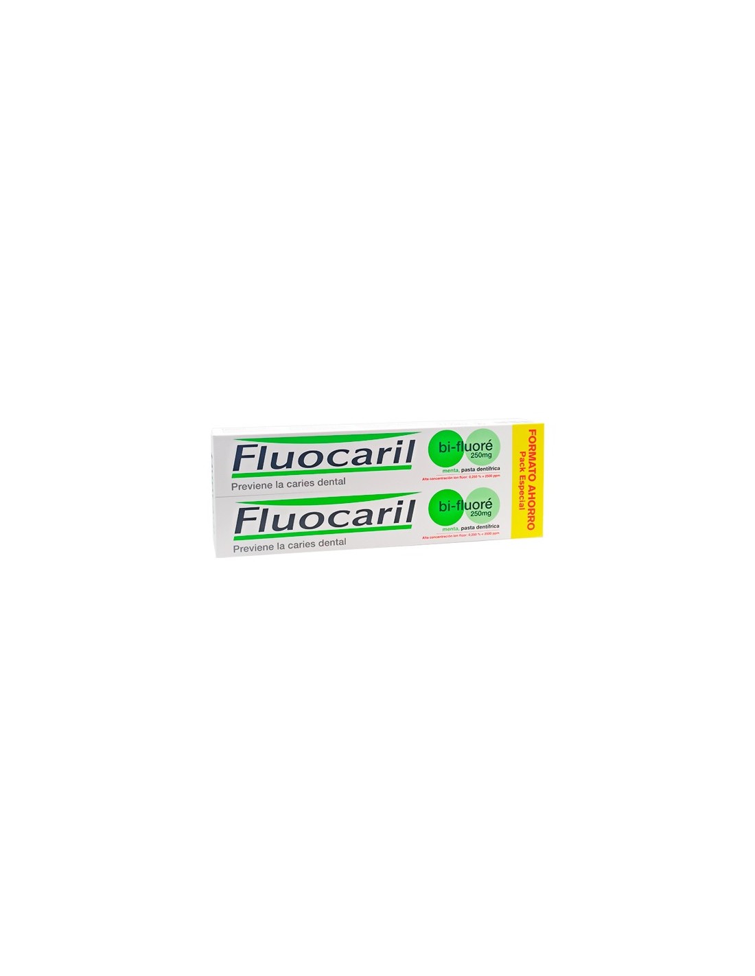Fluocaril Duplo Bifluore 125 Ml