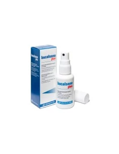 Bucalsone Plus Solución Hidratante Bucal 50ml