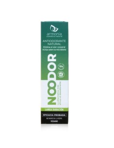 Armonia Noodor Antiodorante Natural en Crema 15 ml