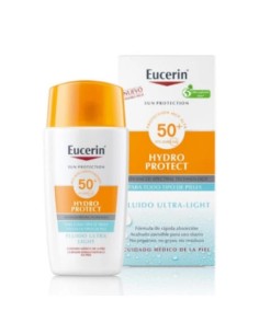 Eucerin Fluido Solar Facial Hydro Protect SPF50+ 50 ml