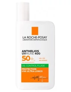 La Roche Posay Anthelios UV-MUNE 400 Oil Control SPF50+ 50 ml