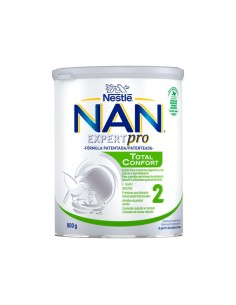Nestlé Nan Expert Pro Total Confort 2 800g