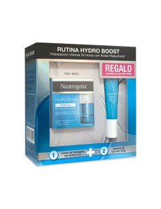 Neutrogena Hydro Boost Crema Gel 50 ml + Contorno Ojos 15 ml