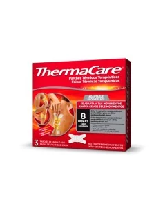 Thermacare Adaptable 3 Parches Termicos