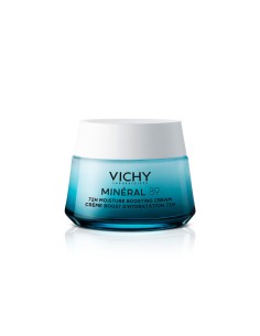 Vichy Mineral 89 Crema Hidratante Ligera 72H 50 ml