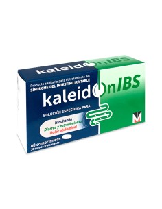 Kaleidon Ibs 60 Comprimidos