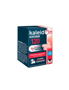 Kaleidon Probiotic 120 20 Sobres