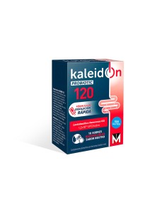 Kaleidon Probiotic 120 10 Sobres