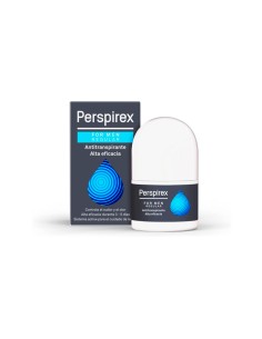 Perspirex Men Regular Antitranspirante Desodorante Roll-on 20 ml