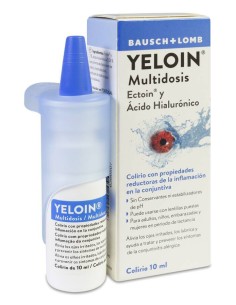 Yeloin Colirio Multidosis, 10 ml