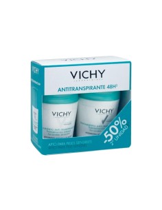 Vichy Duplo Desodorante Antitranspirante 48h 50 ml