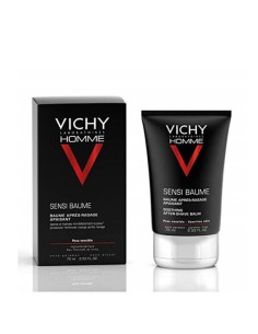 Vichy Homme Sensi Baume After-shave 75 ml