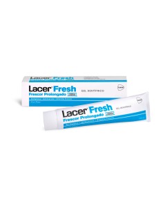 Lacer fresh Gel Dentífrico 125ml