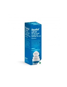 Ibudol Roll-on 50 mg/g Gel 60g