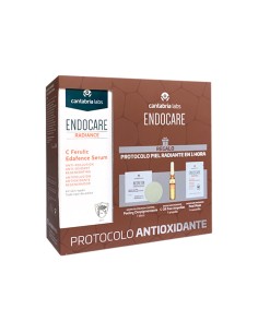 Endocare Protocolo Antioxidante