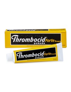 Thrombocid Forte Pomada 60 g
