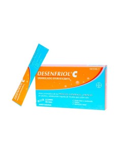 Desenfriol C 10 Sobres Granulado